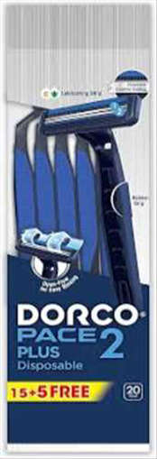 Picture of DORCO PACE 2 PLUS DISPOSIBLE